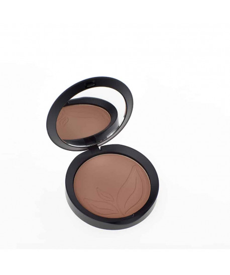 05 TERRA COMPATTA - RESPLENDENT BRONZER - MARRONE