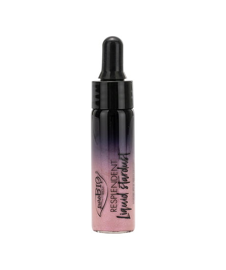 ILLUMINANTE RESPLENDENT LIQUID STARDUST 03 - ROSA