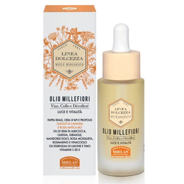 OLIO MILLEFIORI DOLCEZZA