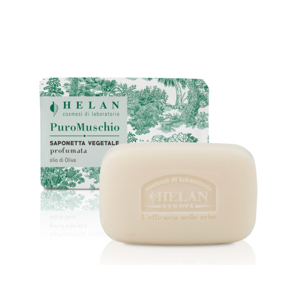 PURO MUSCHIO SAPONETTA VEGETALE