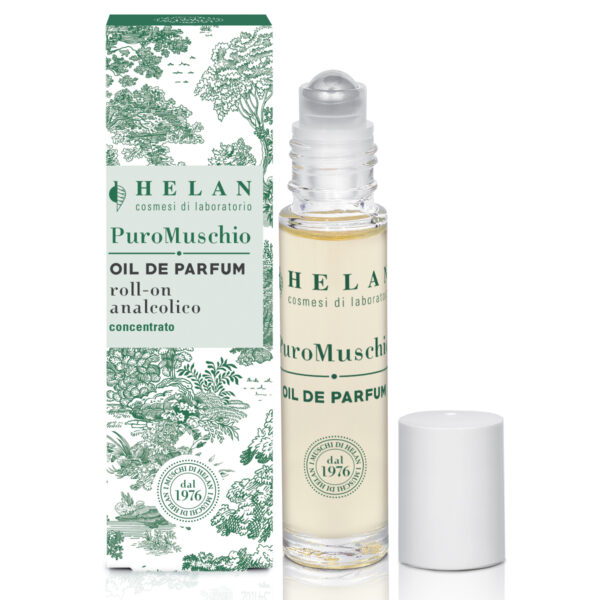 PURO MUSCHIO OIL DE PARFUME 10ML