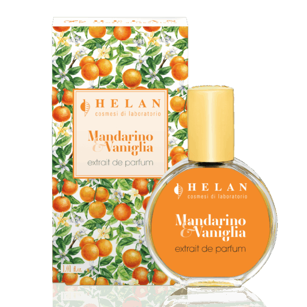 VANIGLIA E MANDARINO EXTRAIT DE PARFUME 30ML